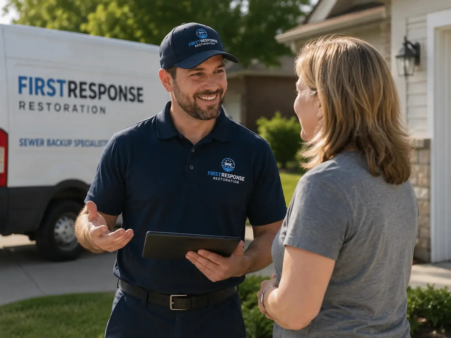 Sealy, TX Sewer Backup Cleanup Q&A